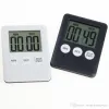Kitchen Electronic Voice Timers LCD Count-Count Countdown Rappel Rappel Gadgets d'alarme de minuteur de cuisson Household