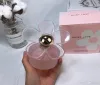 女性のための有名な香水香料100ml 100ml eau deトイレスプレーデザイナーブランドコロンスウィーティーパルファム長続きする卸売ストック