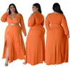 Требовые костюмы Plus Size Women 4xl выпускают плеч