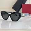 Summer Mens Solglasögon för kvinnor Fashion Trend Style High Quality Marble Color Designer Glasögon Casual mångsidig Holiday Beach Sun Glasses 5158