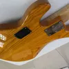 Custom Shop Musicman Electric Guitar Chrome Sprzęt w magazynie