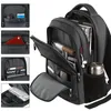 Backpack Computer Men's Backpac Khigh Quality Large Capacity Multi-functional Travel Notebook Business Bag