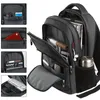 Rucksack Computer Herren Backpac Khigh Qualität Große Kapazität Multifunktionale Reise Notebook Business Tasche