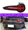 LED LED Brake Lights for Mazda MX-5 20 15-20 20 LED Tail Light Light عكسي الإرشادات التلقائية