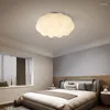 Candelabros LED modernos para dormitorio, comedor, restaurante, candelabro, iluminación interior para el hogar, decoración de nubes, lámpara colgante de techo