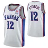 College Basketball 12 Kelly Oubre Jr Jersey Kansas Jayhawks 24 Lagerald Vick 0 Frank Mason III 4 Devonte Graham 11 Josh Jackson Dedric Lawson University Sewing NCAA