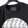 Plein Bear T-shirt Mens Designer Tshirts Vêtements de marque Rhingestone Pp Skull Men T-shirt Round Neck Ss Skull et Plein with Crystals Tshirt Top Tees 161688