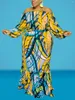 Tracksuits Plus Size 2 -Piece Maxi Dress for Women - Off Shoulder Floral Print Crop Top Rok Set Zomer Casual Clubwear