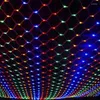 Strings 3Mx2M 6Mx3M Christmas Lights Outdoor Indoor LED Fairy Curtain Wedding Lamp For Decoration Party Garden Holiday Lighting