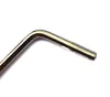 6mm Tremolo Arm Whammy Bar for ST Electric Guitar with Tip col: black/white for General Strat Guitar Parts