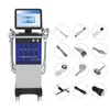 Hydra Microdermabrasion Facial Machine 14 in 1 Gesichtsstrahlschaltmaschine Gesichtsbehördemaschine