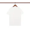 2023 T-shirts pour hommes Designer T-shirts pour hommes de luxe portent l'été col rond absorbant la transpiration manches courtes en plein air respirant coton imprimé manteaux vêtements pour amoureux