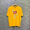 En Kaliteli Erkekler Tasarımcı T Shirt Yaz Marka Milyarder Erkek Kulübü En İyi Tshirts Dondurma Karikatür Grafik Baskı Gündelik Spor Tişörtleri Erkek Gömlek Street Giyim 377