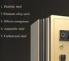 Säkerhetshem säker med brandsäker dokumentväska, digital knappsats Display Inner Cabinet Box Electric Safe Box