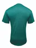 Męskie koszulki #18203 Mężczyzn Tshirt Argyle Elements do szybkiego suszenia i sportu 230321