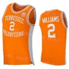 Tennessee Volunteers 1 Josh Richardson Jerseys College Basketball 5 Admiral Schofield 5 Chris Lofton 53 Bernard King 20 Allan Houston 2 Grant Williams cousus sur la NCAA