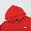 Tasarımcı Erkekler Hoody Chrome Hoodies Pullover Hearts Sweatshirtler Gevşek Uzun Kollu Kapşonlu Jumper Erkek Yüksek Kaliteli Kadınlar Üstler Giyim