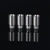 Embout Drip Tip en acier inoxydable 510 SS pour 510 produits