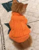 Cat Costumes XXXXS/XXXS/XXS Kittens Sweater Kitty Knitted Jumper Puppy Pajamas Hoodie Clothes For Chihuahua Yorkie Pomeranian