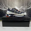 Com Box Xt6 Advanced Running Shoes Mens White Blue Black Mesh WINGS 2 White Blue Red Yellow Green Men Women Xt 6 Trainers Outdoor Sports Sneakers Size 40-47