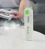 Air Humidifier Nano With Fan Mini Facial Steamer Portable USB Rechargeable Handheld Water Mist alcohol Sprayer Machine