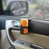 Uppdatera Universal Car Truck Door Cup Holder Window Hook Mount Water Bottle Cup Stand Auto Interiör Tillbehör Tillbehör