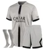 2023 2024 MBAPPE G.RAMOS Soccer Jerseys 23 24 KOLO MUANI O.Dembele ASENSIO HAKIMI VERRATTI KIMPEMBE FABIAN LEE KANG IN Maillots de football kit shirt adult Men kids kit