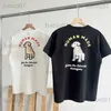 Herr t-shirts 2022SS Human Made T-shirt män kvinnor 1 1 högkvalitativ hundtryck t-shirt tee topps t230321