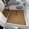 Zy Marine 2005 Chaparral Signature 290 Swim Platform Cockpit Boat Eva Teak Floor Pad Mat