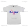 T-shirt da uomo New 2022 Sicko Foaming Born From Pain IAN CONNOR T-shirt T-shirt Hip Hop Skateboard Street T-shirt in cotone Tee Top kenye # F2 T230321