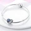 925 siver beads charms for pandora charm bracelets designer for women Charms Plata De Ley 925 Oecan Turtle Dolphin Pendants Demon Eyes