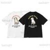 Herr t-shirts 2022SS Human Made T-shirt män kvinnor 1 1 högkvalitativ hundtryck t-shirt tee topps t230321