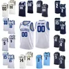 Basketball collégial 15 Ryan Arcidiacono Jerseys Villanova Wildcats 33 Dante Cunningham 2 Kris Jenkins 1 Scottie Reynolds 4 Darrun Hilliard 5 Phil Booth Couture NCAA