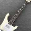 Rare 4003 Electric Bass Guitar Chrome Hårdvara Hög kvalitet