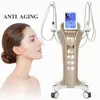 Top skin cooling cleansing facial lifting skin care wrinkles anti aging skincare ultrasound 7D RF Technology Skin Tightening Body Slimming Machine