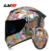 Capacetes de motocicleta capacete rosto cheio cruz bicicleta corrida casco para moto ciclomotores pista casque atv enduro capacete de segurança de2769