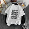 Kadın Tshirt Koreli Versiyon Kpop Agust D Baskılı Tshirt D2 Albüm Unisex yoongi gömlek genç kıyafetler serin 230321