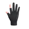 Cycling Gloves 1 Pair Men Women Bicycle Sunscreen Breathable Light Non-slip Hand Protective For Outdoor Sports Driving Fishing