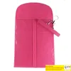 Sac de rangement pour extensions de perruques, support de rangement pour perruques, protection anti-poussière pour accessoires de coiffure