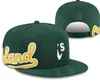 2024 Beisebol LA Snapback D Letras Chapéus 32 Equipes Designer Bordado Chapéu Esportivo Strapback Snap Back Ajustado em Tamanho Ajustável Cap Ótimo em