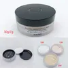 Face Pounder Universelle Libre Fine Naturel Finish Loose Powder Small Size 7g color 10 12 20