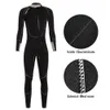 wetsuits drysuits neoprene 전면 지퍼 잠수복 3mm 남자 서핑 스쿠버 다이빙복 장비 수중 낚시 스피어 피싱 카이트 서프 의류 110kg 230320