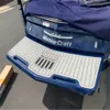 2000 MasterCraft Maristar 210 Zwemplatform Mat Boat Eva Teak Deck Floor Pad Seadek Marine Mat Gatorstep Style Self Adhesive