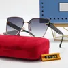 Groothandel merkontwerper zonnebril voor man Dames Polaroid pc UV400 Lenzen vakantie reizen mode brillen hoogwaardige mode zonneglas zonnebril op recept zonnebril