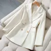 Women's Suits Blazer's Blazer Jacket Coat Spring and Autumn Slim Fit Designer Grace High Quality Office Clothing Plus Size 230321