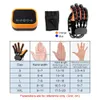 I tutori per il corpo supportano i guanti del robot multifunzionale per la riabilitazione della mano elettrica Mano vento Emiplegia Finger Rehabilitation Robot Training Glove 230321