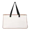 Beach Bags designer beach bag Canvas High Capacity Tote Casual Handbag Women Fashion Letters Print Shoulder Bags Mens Purse 230321