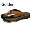 Slippers Men's Shoes Sandals Flip Flops Breathable Non-slip Wear-resistant Beach Outdoor Wading River Summer Style