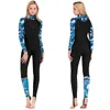 Wetsuits drysuits sbart vrouwen mannen lycra wetsuit kap duikpak zwemkleding full body rash guard jellyfish kleren snorkelen wetsuits 230320