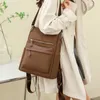 Donna uomo zaino in stile genuino in pelle sacchetti casual borse casual da scuola da scuola da scuola per laptop per laptop per laptop ricarica satacca di bagpack sportoutdoor pacchetti 6922